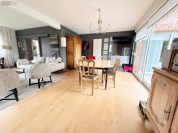 Achat - Maison Hazebrouck 59190 10 pièces 200 m 2 834 m 2