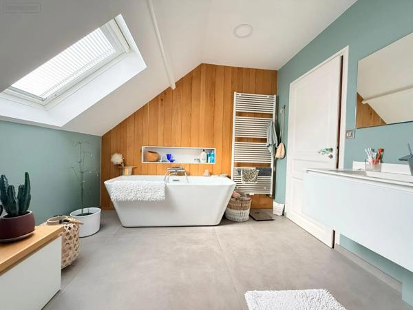 Achat - Maison Hazebrouck 59190 10 pièces 200 m 2 834 m 2