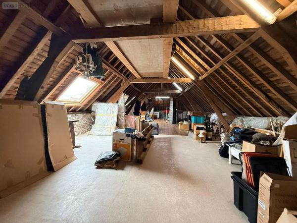 Achat - Maison Hazebrouck 59190 10 pièces 200 m 2 834 m 2