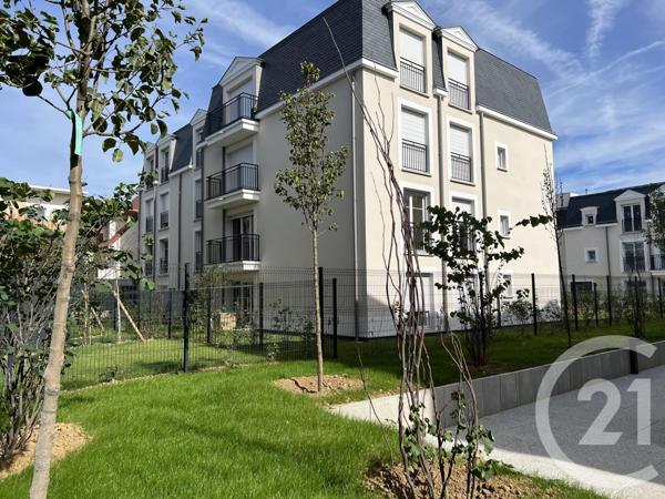 Appartement F2 à vendre  2 pièces - 43,10 m2 VILLIERS SUR MARNE - 94
