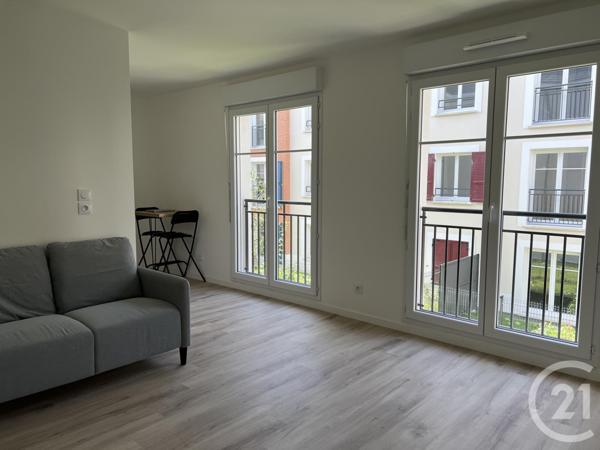 Appartement F2 à vendre  2 pièces - 43,10 m2 VILLIERS SUR MARNE - 94