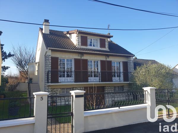 Maison à vendre 6 pièces 161 m² Roissy-en-Brie