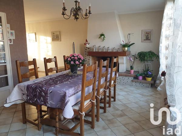 Maison à vendre 6 pièces 161 m² Roissy-en-Brie