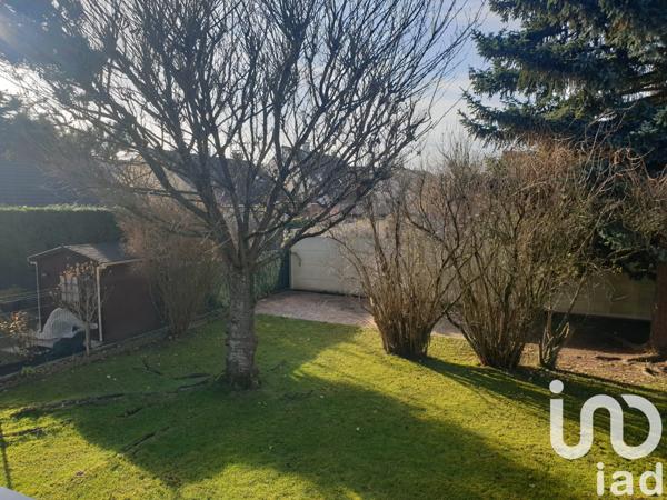 Maison à vendre 6 pièces 161 m² Roissy-en-Brie