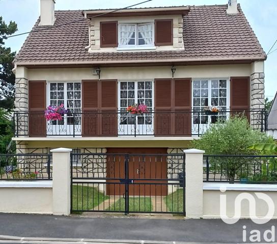 Maison à vendre 6 pièces 161 m² Roissy-en-Brie