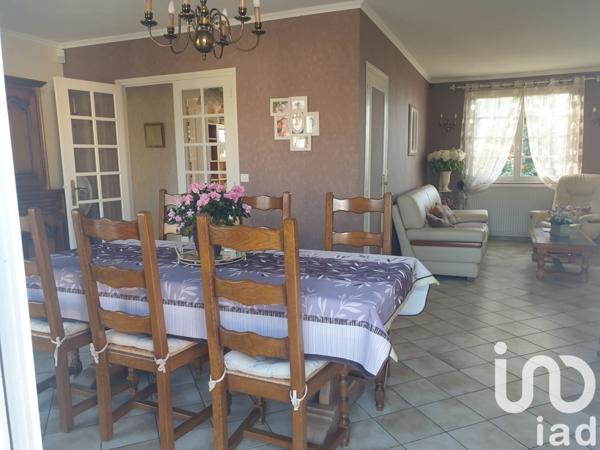 Maison à vendre 6 pièces 161 m² Roissy-en-Brie