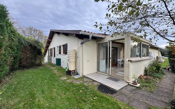 Maison à louer    3 pièces •  Orx