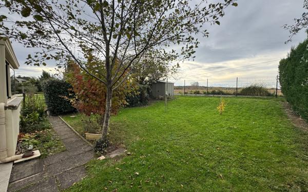 Maison à louer    3 pièces •  Orx