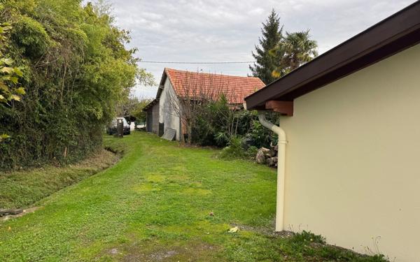 Maison à louer    3 pièces •  Orx