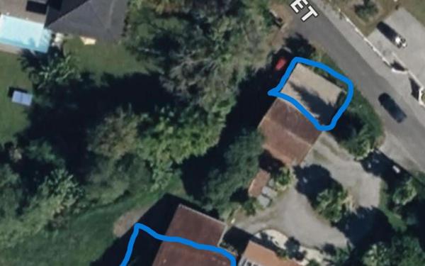 Maison à louer    3 pièces •  Orx