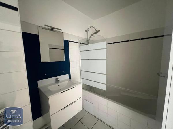 Appartement à louer 3 pièces 67.01m²