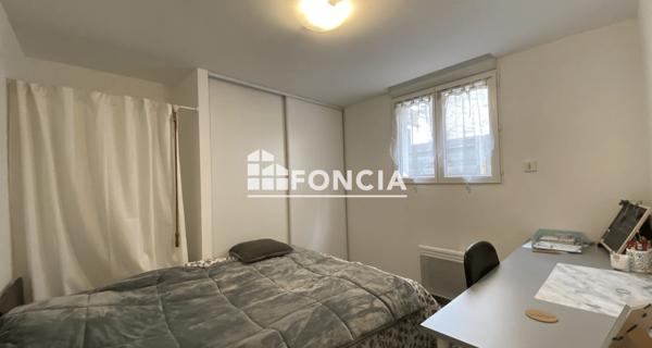 Location Appartement 2 pièces 35.22 m² - Périgueux 24000