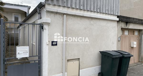 Location Appartement 2 pièces 35.22 m² - Périgueux 24000