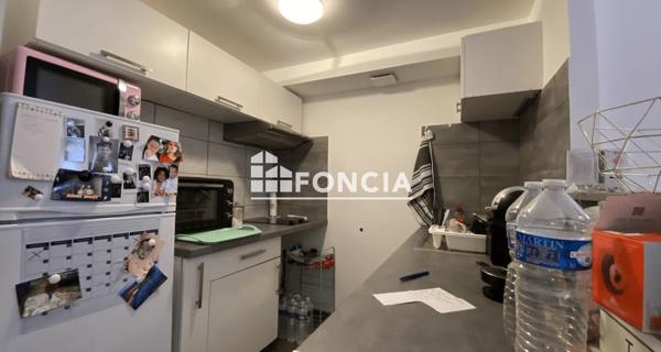 Location Appartement 2 pièces 35.22 m² - Périgueux 24000