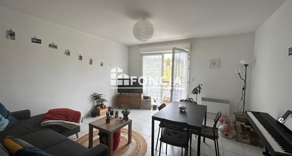 Location Appartement 2 pièces 39.63 m² - Jonzac 17500