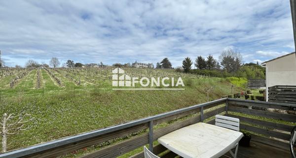 Location Appartement 2 pièces 39.63 m² - Jonzac 17500