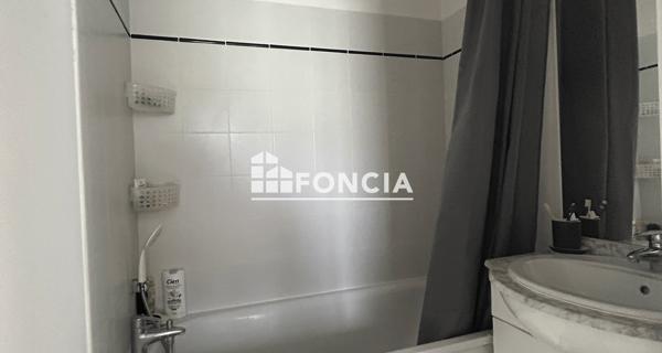Location Appartement 2 pièces 39.63 m² - Jonzac 17500
