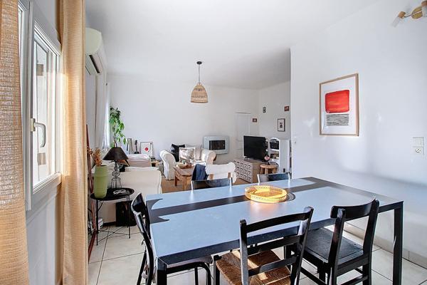 A VENDRE EN EXCLUSIVITÉ ! SAINT ANTONIN DU VAR ! BAS DE VILLA 84m2 avec jardin et garage