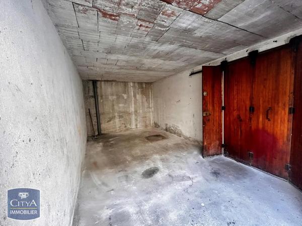 Parking à louer Marseille (13009)