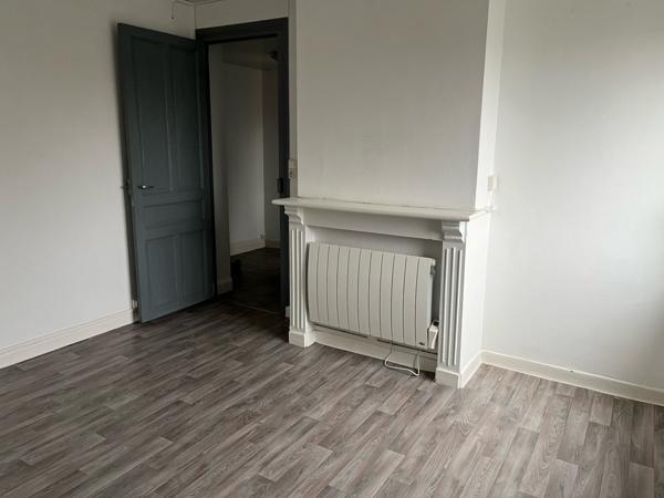 LOOS - APPARTEMENT - T1bis