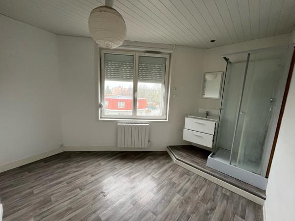 LOOS - APPARTEMENT - T1bis