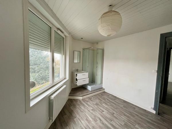 LOOS - APPARTEMENT - T1bis