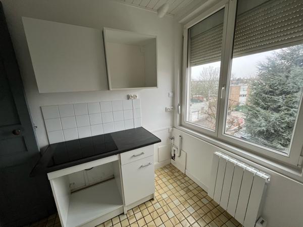 LOOS - APPARTEMENT - T1bis