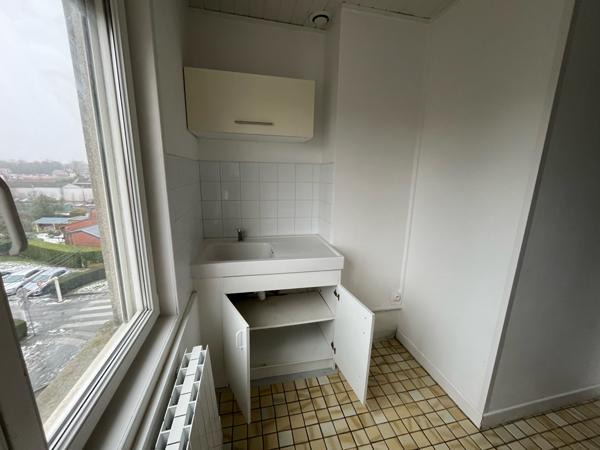 LOOS - APPARTEMENT - T1bis