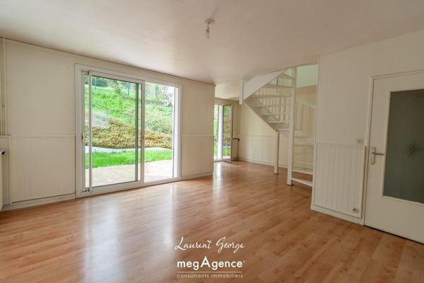 Maison à SAINT-LEGER-DU-BOURG-DENIS, 76160 - 5 pièces 107m²