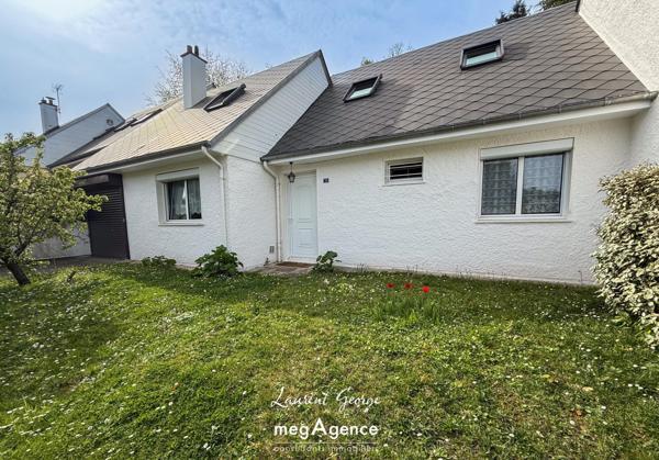 Maison à SAINT-LEGER-DU-BOURG-DENIS, 76160 - 5 pièces 107m²