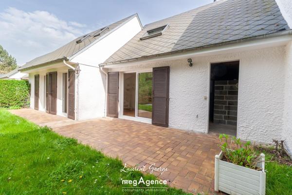 Maison à SAINT-LEGER-DU-BOURG-DENIS, 76160 - 5 pièces 107m²