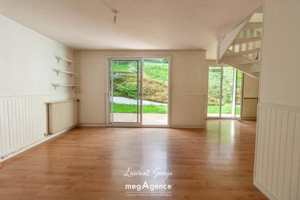 Maison à SAINT-LEGER-DU-BOURG-DENIS, 76160 - 5 pièces 107m²