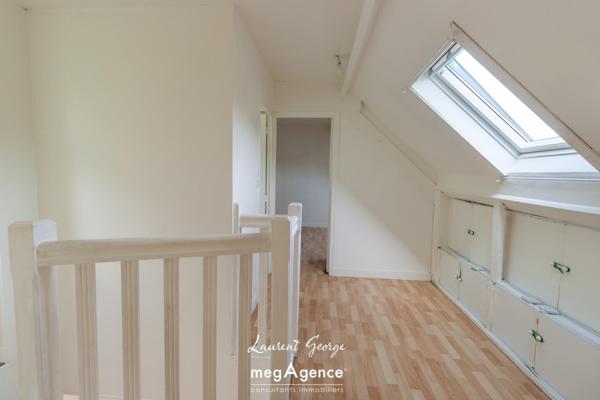 Maison à SAINT-LEGER-DU-BOURG-DENIS, 76160 - 5 pièces 107m²