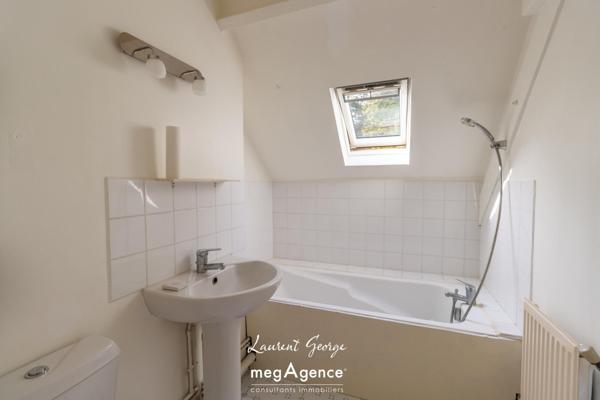 Maison à SAINT-LEGER-DU-BOURG-DENIS, 76160 - 5 pièces 107m²