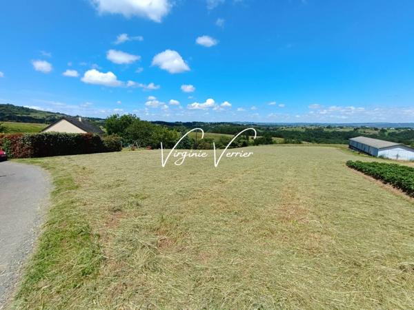 Terrain à vendre de 1 200 m²