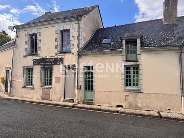 ENSEMBLE IMMOBILIER - PONTIGNÉ / BAUGÉ-EN-ANJOU