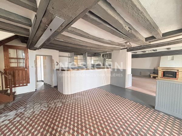ENSEMBLE IMMOBILIER - PONTIGNÉ / BAUGÉ-EN-ANJOU