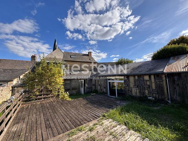 ENSEMBLE IMMOBILIER - PONTIGNÉ / BAUGÉ-EN-ANJOU