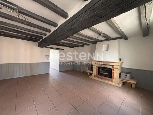 ENSEMBLE IMMOBILIER - PONTIGNÉ / BAUGÉ-EN-ANJOU