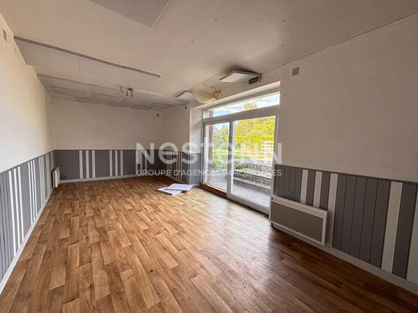 ENSEMBLE IMMOBILIER - PONTIGNÉ / BAUGÉ-EN-ANJOU