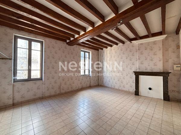 ENSEMBLE IMMOBILIER - PONTIGNÉ / BAUGÉ-EN-ANJOU