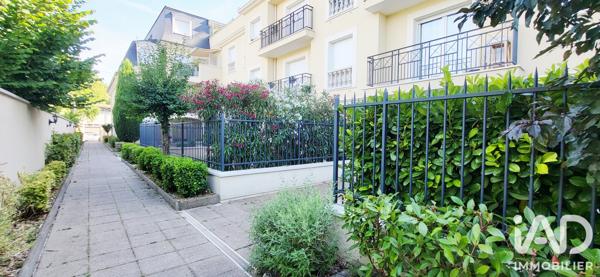 Appartement à vendre 3 pièces 71 m² Livry-Gargan