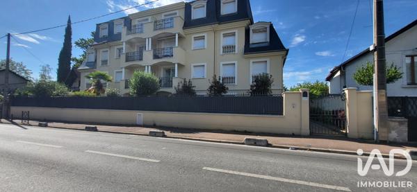 Appartement à vendre 3 pièces 71 m² Livry-Gargan