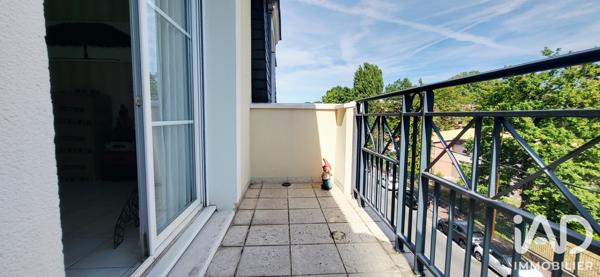 Appartement à vendre 3 pièces 71 m² Livry-Gargan