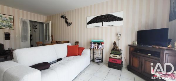Appartement à vendre 3 pièces 71 m² Livry-Gargan