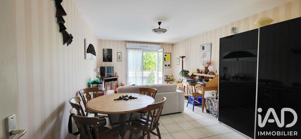 Appartement à vendre 3 pièces 71 m² Livry-Gargan