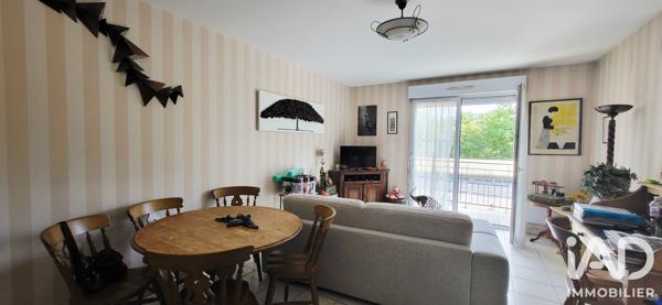 Appartement à vendre 3 pièces 71 m² Livry-Gargan