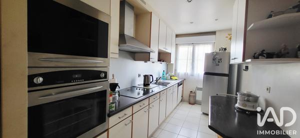 Appartement à vendre 3 pièces 71 m² Livry-Gargan