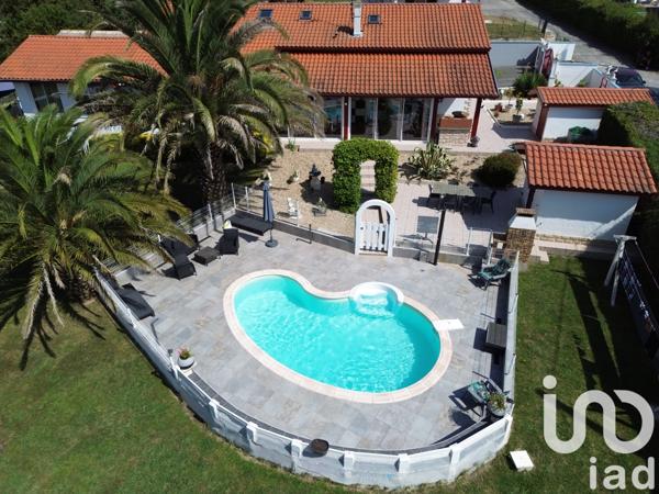 Maison à vendre 9 pièces 194 m² Mouguerre