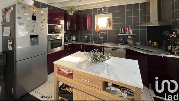 Maison à vendre 9 pièces 194 m² Mouguerre